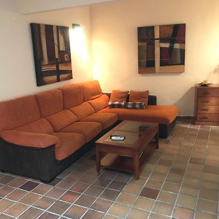 Casa Sierpes Appartement Caces Buitenkant foto