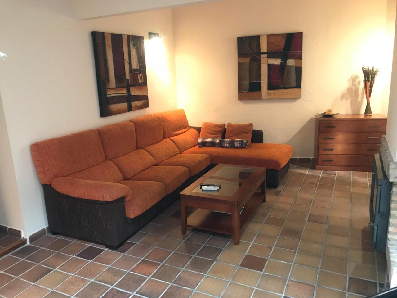 Casa Sierpes Appartement Caces Buitenkant foto