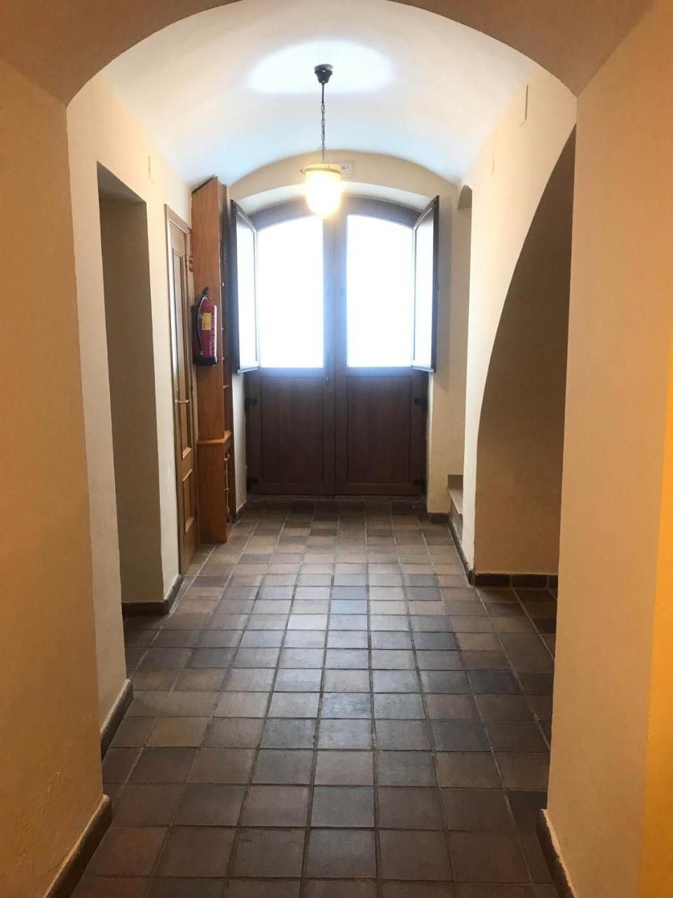 Casa Sierpes Appartement Caces Buitenkant foto