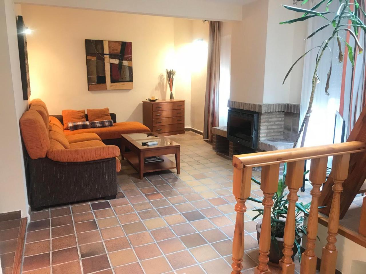 Casa Sierpes Appartement Caces Buitenkant foto