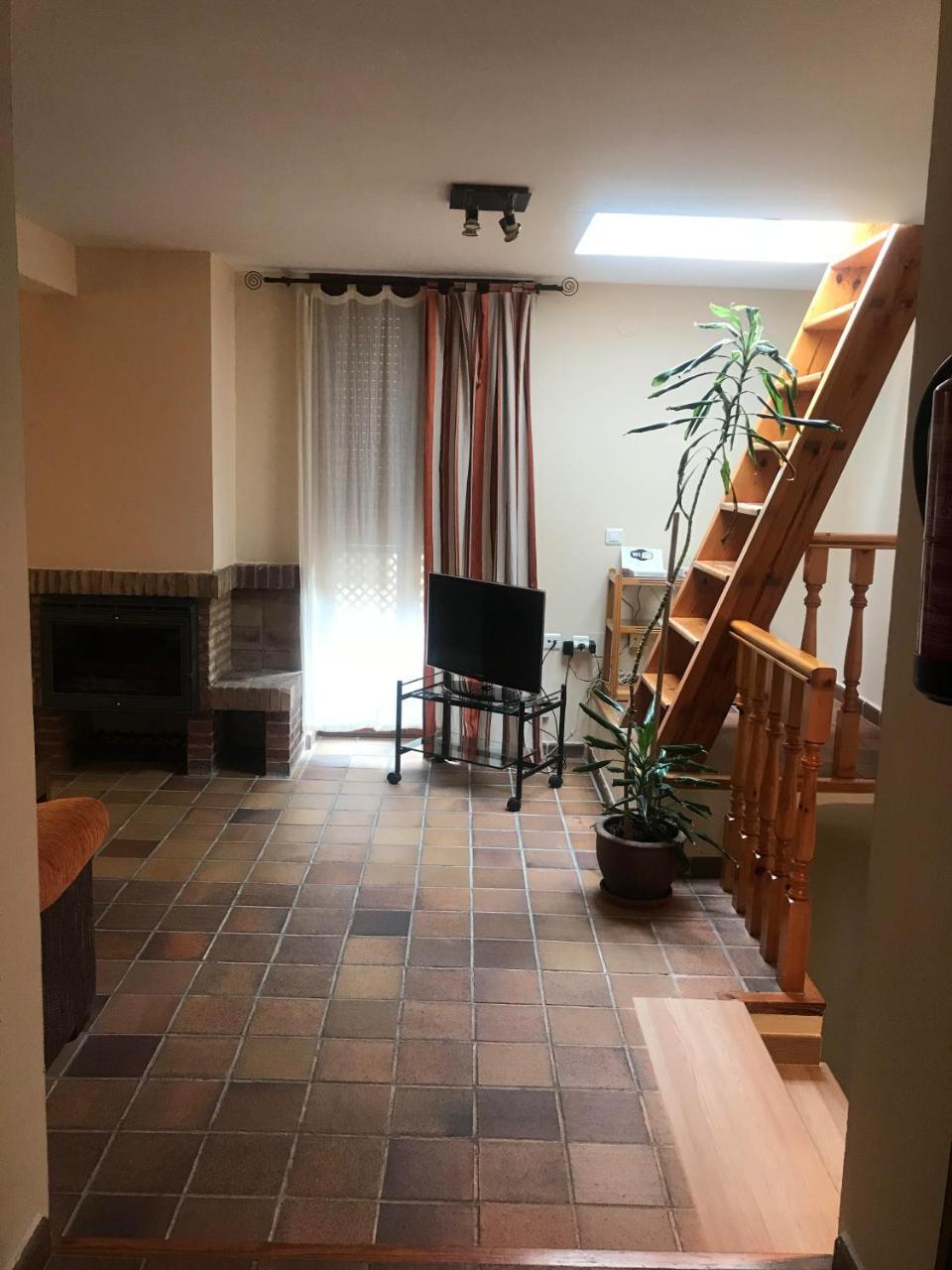 Casa Sierpes Appartement Caces Buitenkant foto