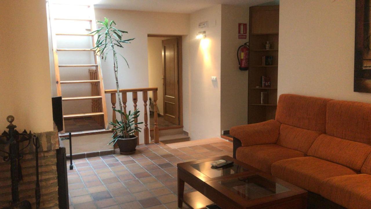 Casa Sierpes Appartement Caces Buitenkant foto
