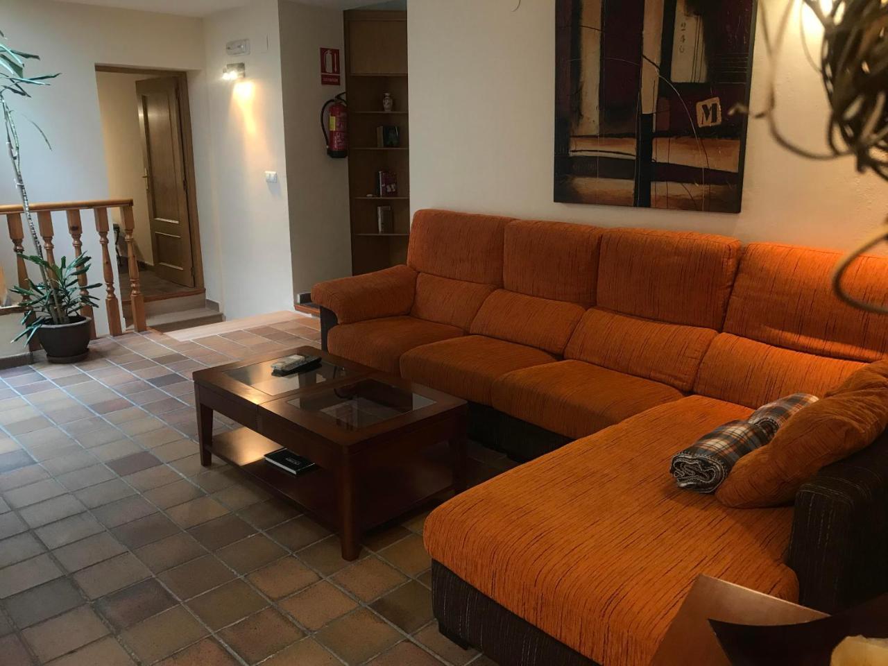 Casa Sierpes Appartement Caces Buitenkant foto