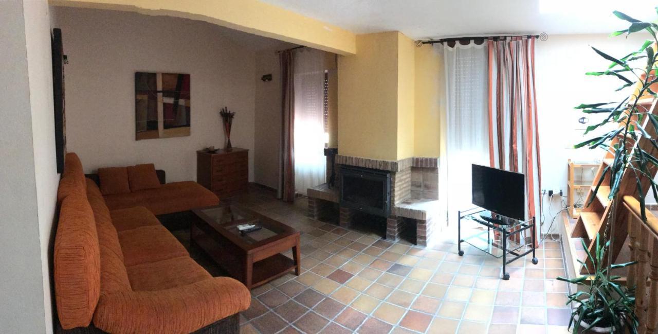 Casa Sierpes Appartement Caces Buitenkant foto