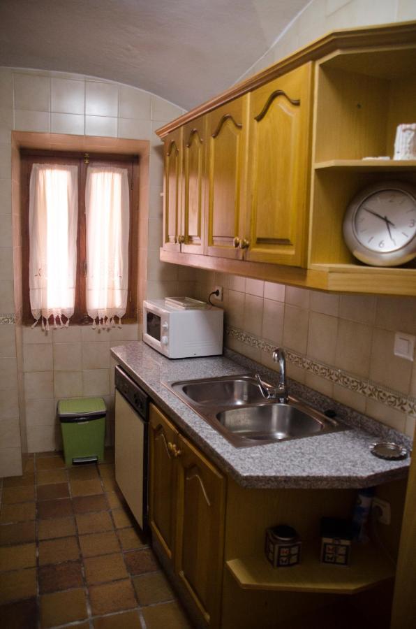 Casa Sierpes Appartement Caces Kamer foto