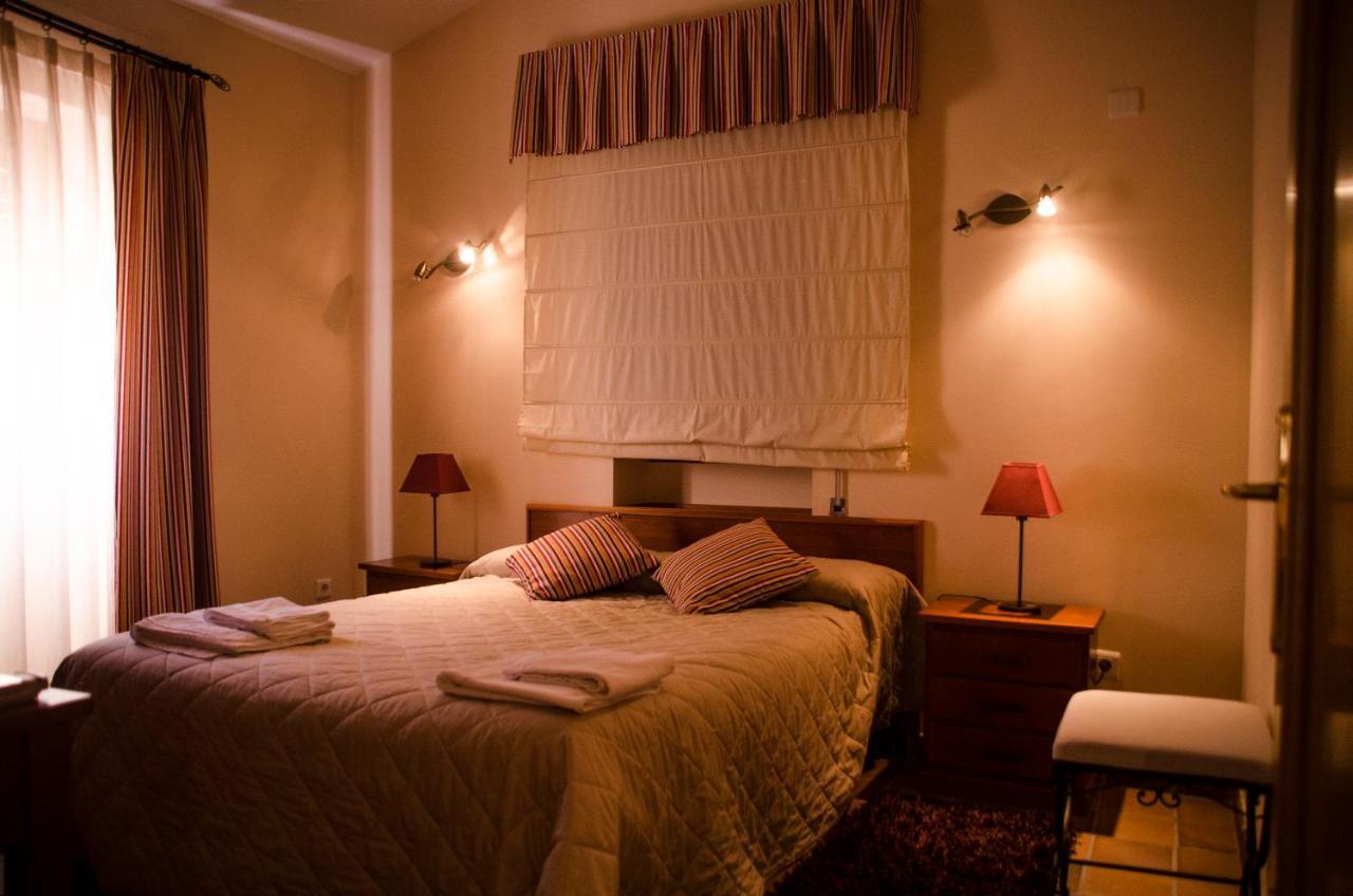 Casa Sierpes Appartement Caces Kamer foto
